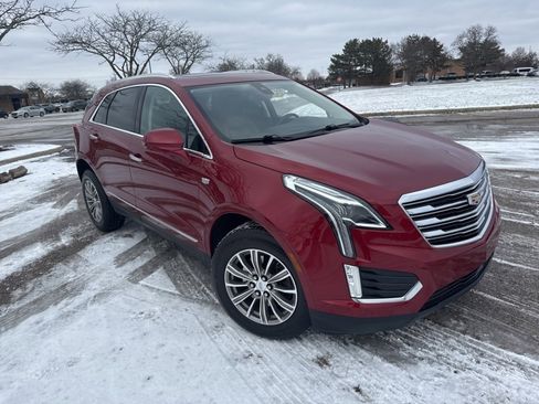 Used 2019 Cadillac XT5 Luxury image 5