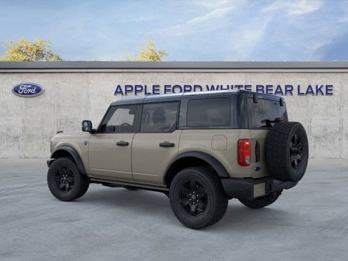 New 2025 Ford Bronco Big Bend image 4