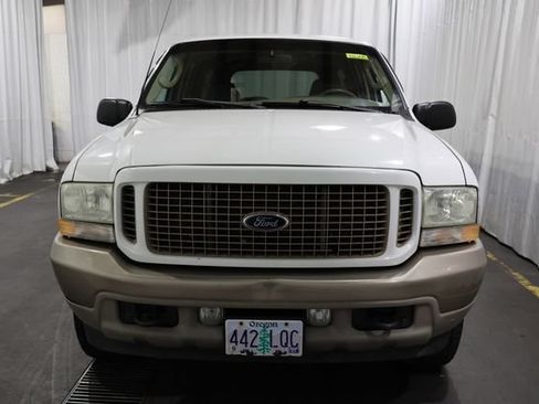 Used 2003 Ford Excursion Eddie Bauer AWD/4WD image 8