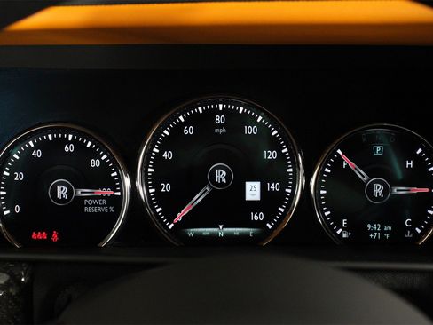 Certified 2024 Rolls-Royce Cullinan Black Badge image 7