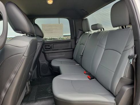 New 2026 RAM 5500 Tradesman AWD/4WD image 8