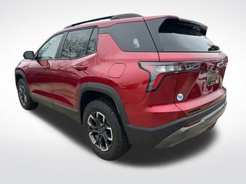 New 2026 Chevrolet Equinox ACTIV w/ Safety and Technology Package image 3