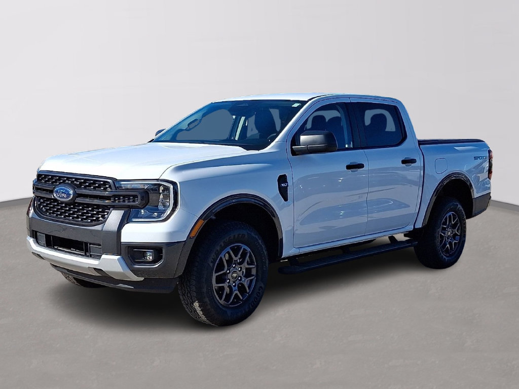 Certified 2024 Ford Ranger XLT w/ Equipment Group 301A High RWD image 3