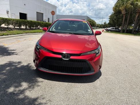 Used 2020 Toyota Corolla LE FWD image 8