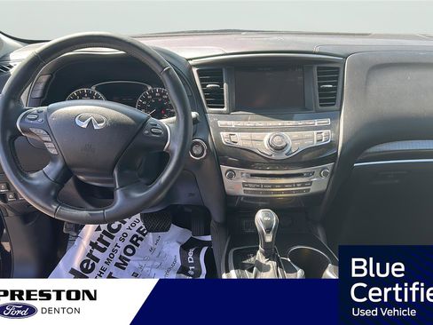 Used 2020 INFINITI QX60 Luxe w/ Essential Package AWD/4WD image 12