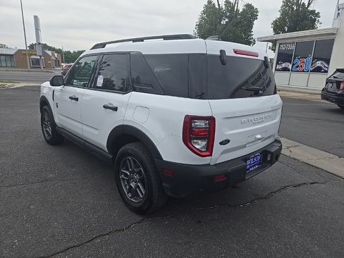 Used 2025 Ford Bronco Sport Big Bend AWD/4WD image 7