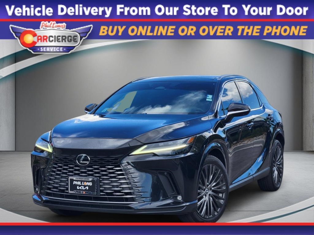Used 2023 Lexus RX 350 AWD w/ Cold Area Package image 1