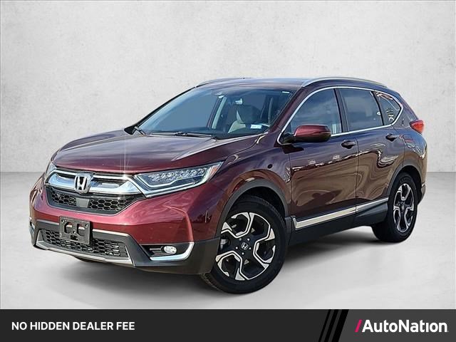Used 2019 Honda CR-V Touring image 1