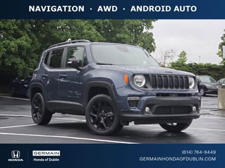Used 2022 Jeep Renegade Altitude w/ Convenience Group AWD/4WD video 1
