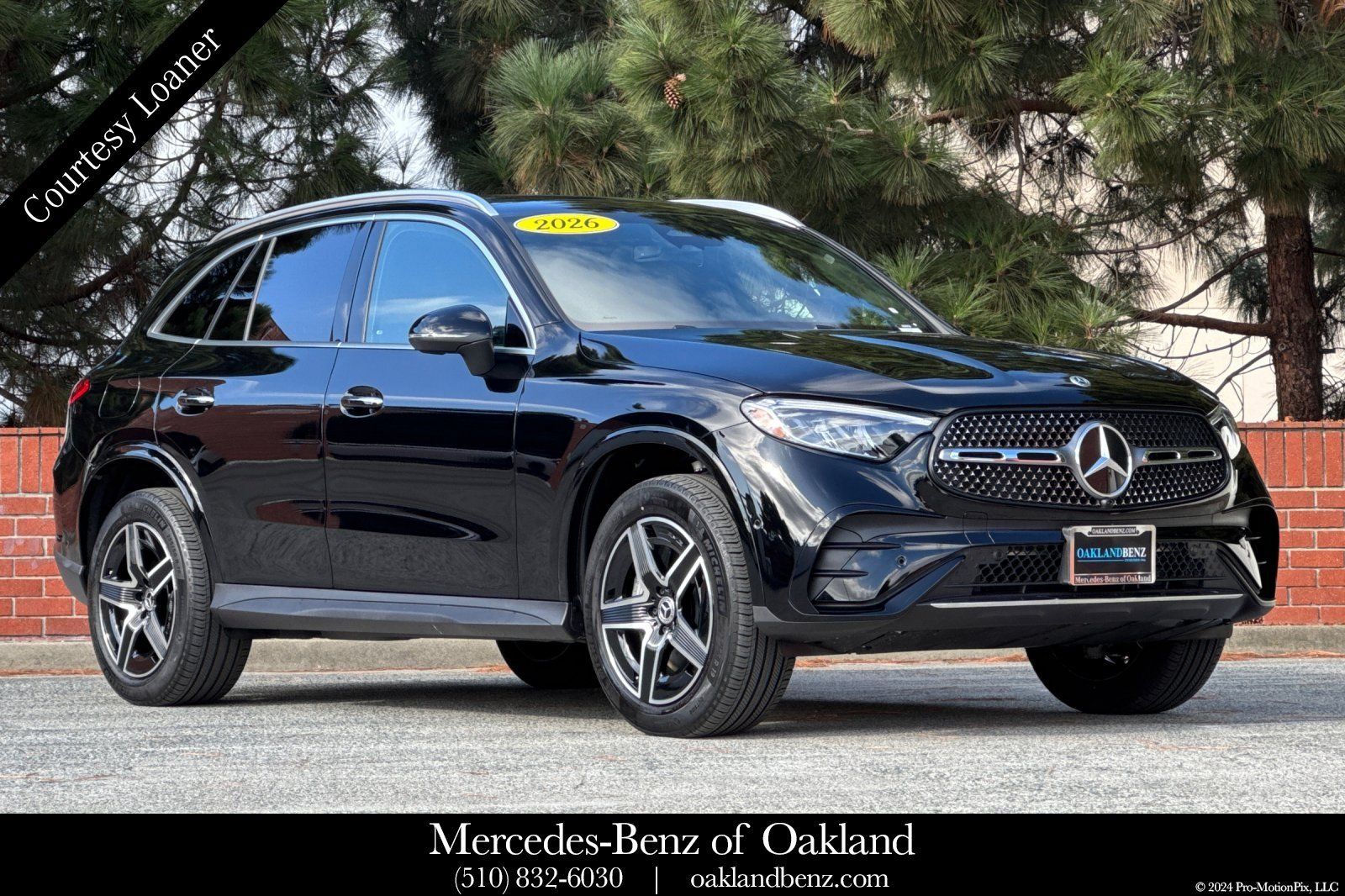 Certified 2026 Mercedes-Benz GLC 300 360° Tour