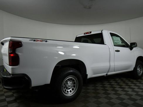 New 2025 Chevrolet Silverado 1500 W/T w/ WT Value Package image 10