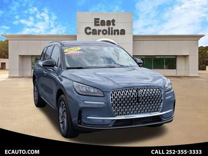 Used 2025 Lincoln Corsair FWD w/ Equipment Group 101A