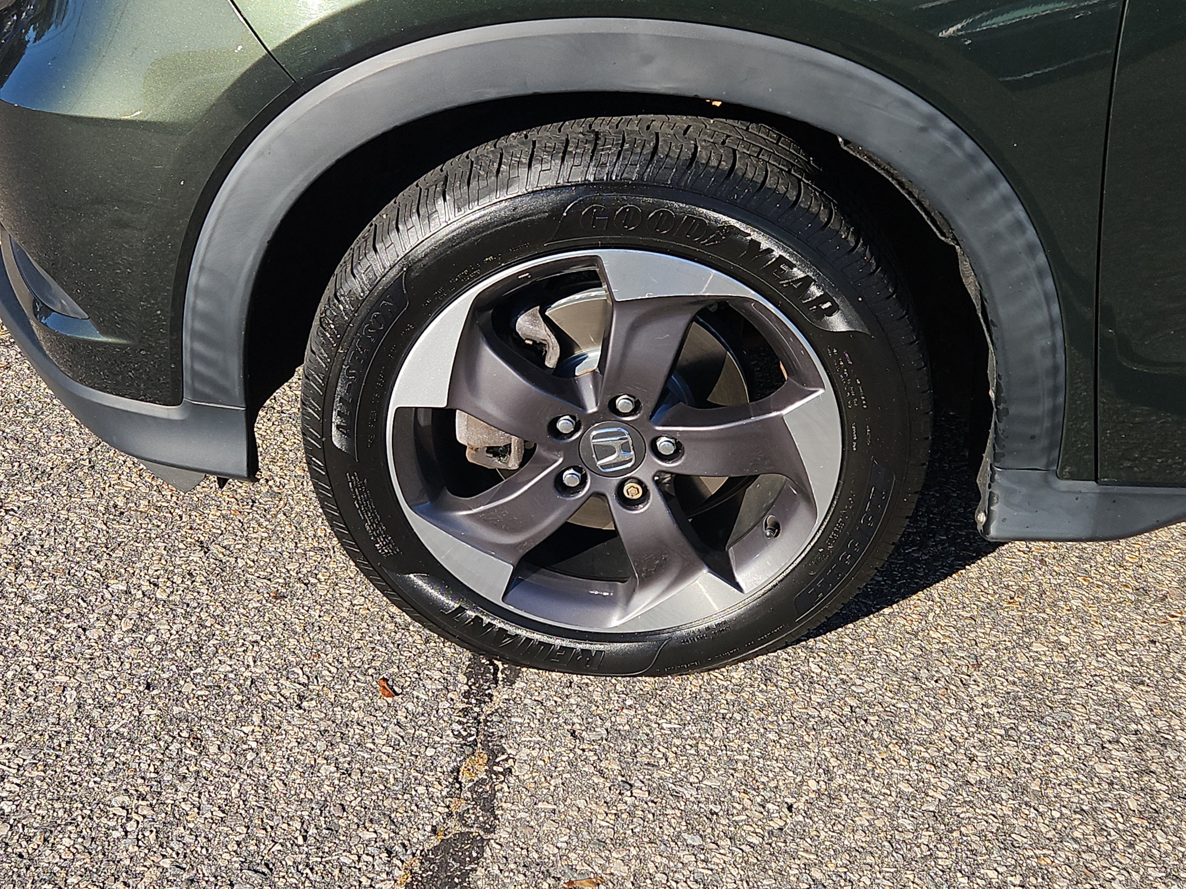 Certified 2018 Honda HR-V EX image 22