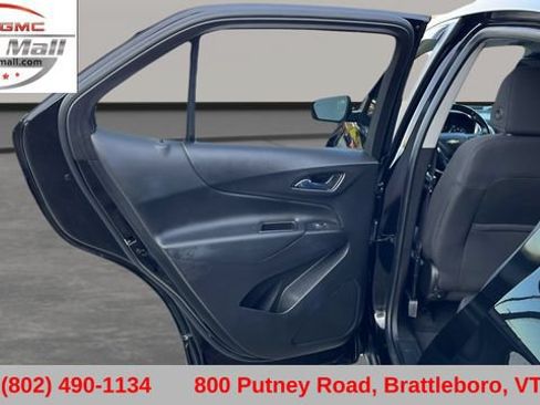 Used 2021 Chevrolet Equinox LT AWD/4WD image 70