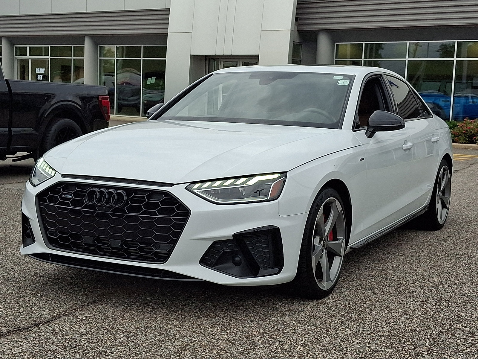 Used 2024 Audi A4 2.0T Premium Plus w/ Premium Plus Package AWD/4WD image 4