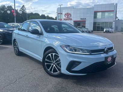Used 2025 Volkswagen Jetta Sport