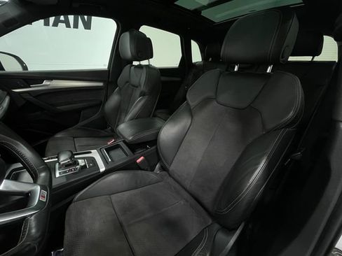 Used 2018 Audi SQ5 Premium Plus w/ Navigation Package image 15