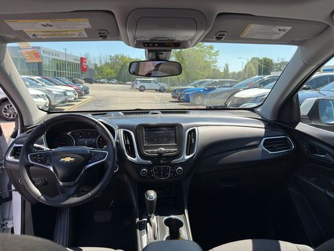 Certified 2021 Chevrolet Equinox LT AWD/4WD image 28