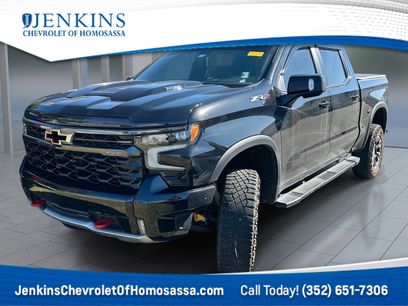 Certified 2024 Chevrolet Silverado 1500 ZR2