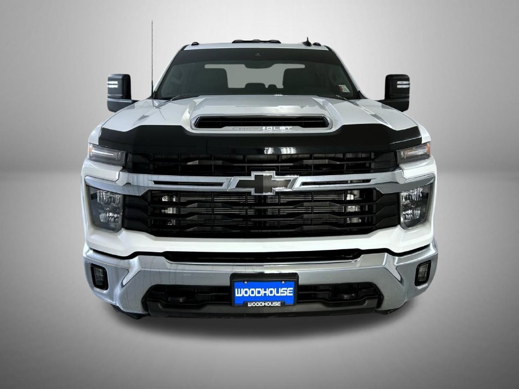 Certified 2025 Chevrolet Silverado 3500 LT AWD/4WD image 3