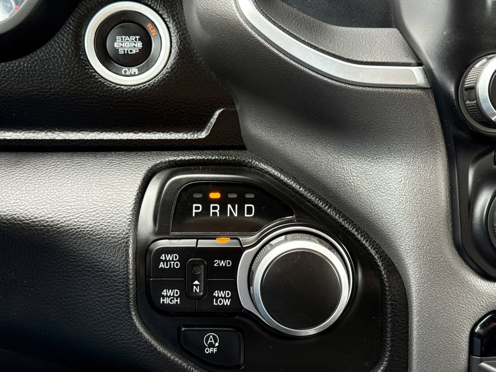 Used 2023 RAM 1500 Lone Star AWD/4WD image 30