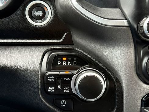 Used 2023 RAM 1500 Lone Star AWD/4WD image 30