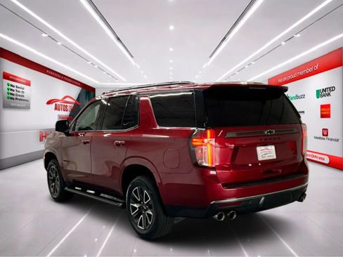Used 2022 Chevrolet Tahoe Z71 w/ Z71 Off-Road Package AWD/4WD image 6