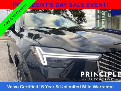 Certified 2025 Volvo XC90 T8 Core image 14