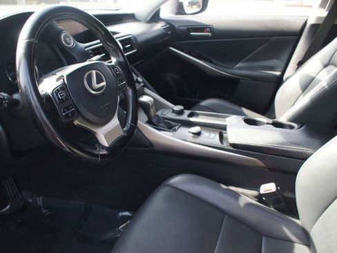 Used 2018 Lexus IS 300 w/ Accessory Package 2 RWD image 13