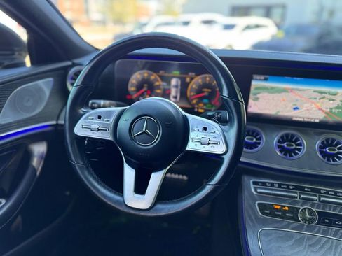 Used 2020 Mercedes-Benz CLS 450 4MATIC w/ Premium Package image 21