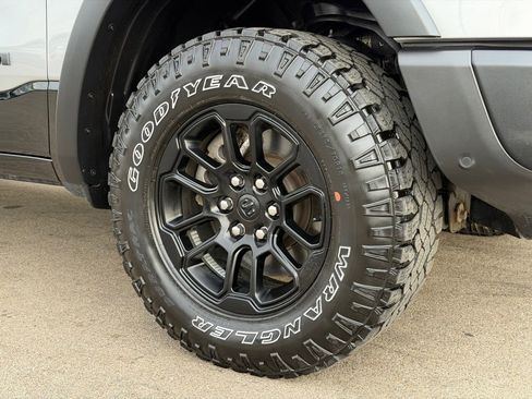 Used 2025 RAM 1500 Rebel AWD/4WD image 24