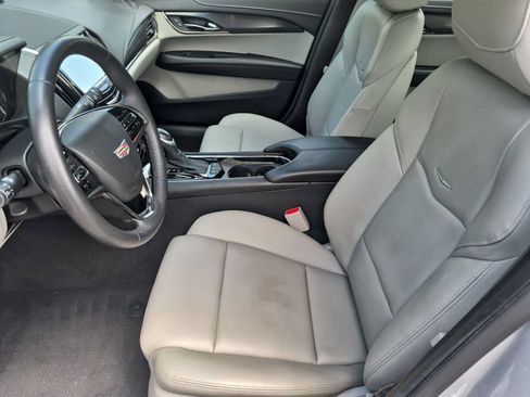 Used 2018 Cadillac ATS 2.0T AWD Sedan image 15