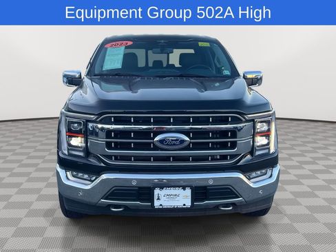 Used 2023 Ford F150 Lariat w/ Equipment Group 502A High image 2