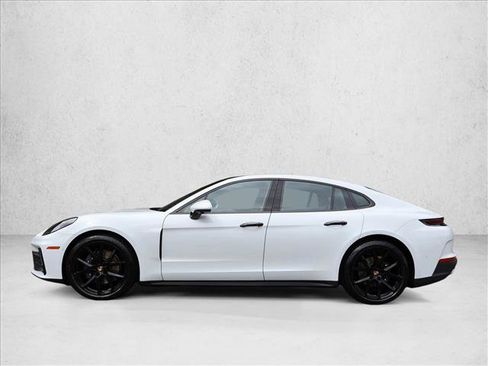 Used 2025 Porsche Panamera 4 AWD/4WD image 9