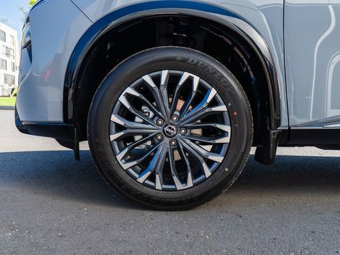 New 2026 Nissan Rogue Platinum AWD/4WD image 7