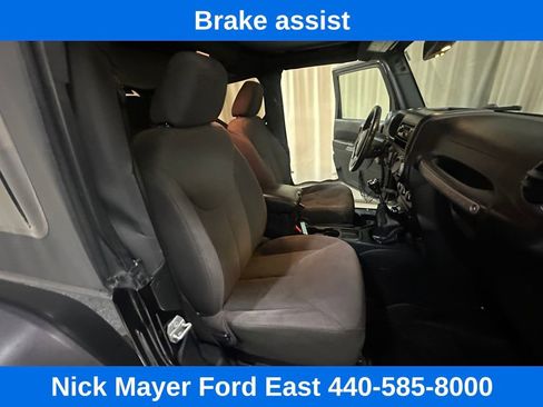 Used 2017 Jeep Wrangler Sport w/ Quick Order Package 23S image 22