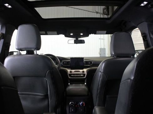 Used 2022 Ford Explorer Timberline AWD/4WD image 23