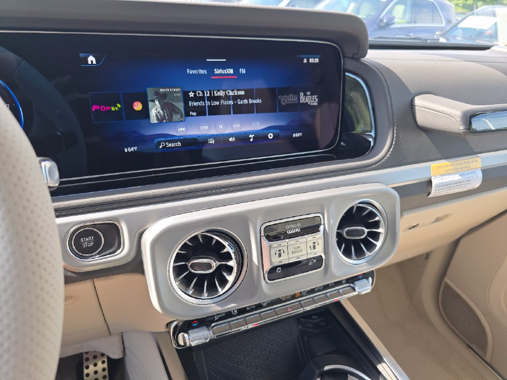 New 2027 Mercedes-Benz G 580 e image 31