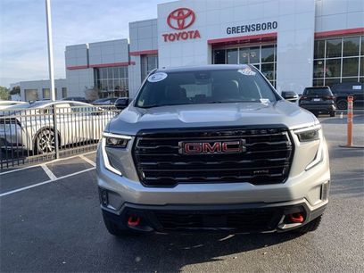 Used 2024 GMC Acadia AT4 w/ Luxury Package