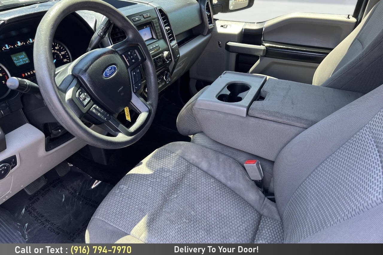 Used 2018 Ford F150 XLT AWD/4WD image 12