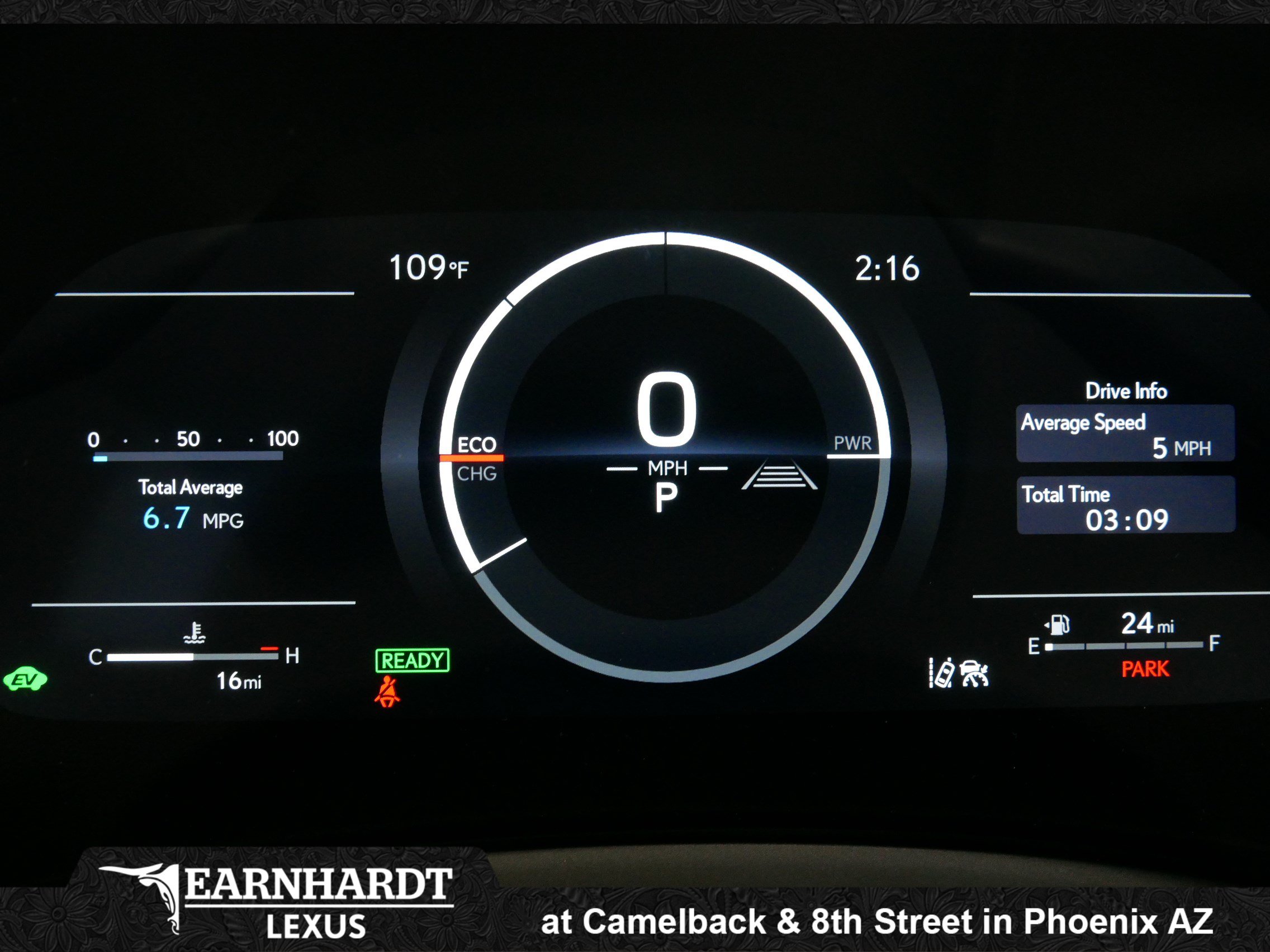 New 2026 Lexus TX 500h AWD w/ Technology Package image 28