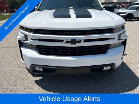 Used 2020 Chevrolet Silverado 1500 RST w/ Rally Edition AWD/4WD image 10