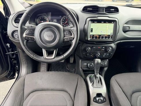 Used 2022 Jeep Renegade Latitude w/ Convenience Group AWD/4WD image 17