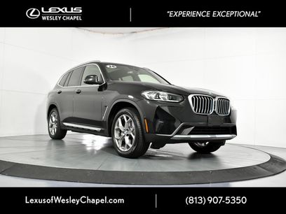 Used 2024 BMW X3 xDrive30i w/ Premium Package