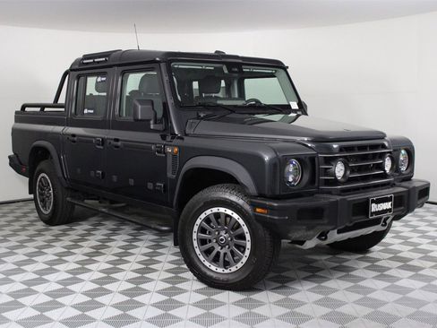 Used 2024 INEOS Grenadier Fieldmaster Edition image 35