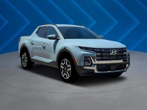 New 2025 Hyundai Santa Cruz Limited image 11