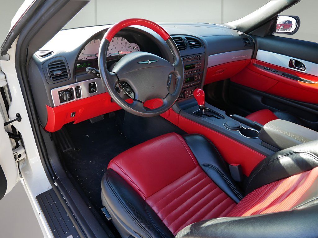 Used 2002 Ford Thunderbird RWD image 18