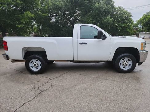 Used 2011 Chevrolet Silverado 2500 W/T RWD image 11