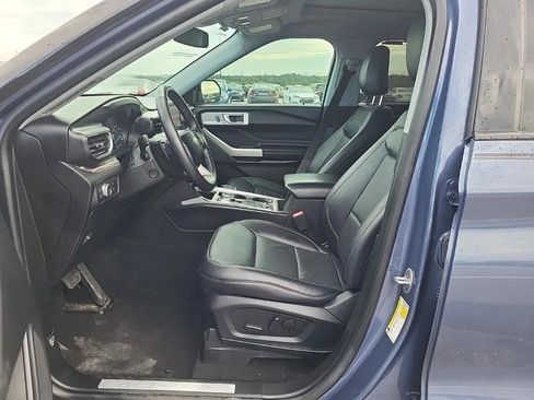 Used 2021 Ford Explorer Limited w/ Hybrid Equipment Group 310A AWD/4WD image 9
