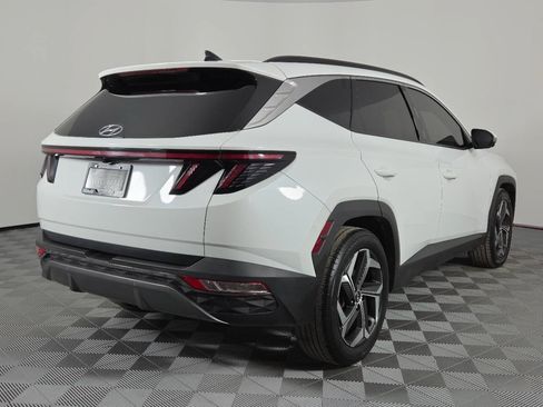 Used 2022 Hyundai Tucson Limited w/ Cargo Package FWD image 7